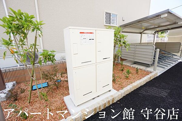 グリフィンドールI 104｜茨城県守谷市本町(賃貸アパート1LDK・1階・50.01㎡)の写真 その28