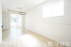 ハッフルパフII 101 ｜ 茨城県守谷市本町3295-1（賃貸アパート1LDK・1階・50.01㎡） その3