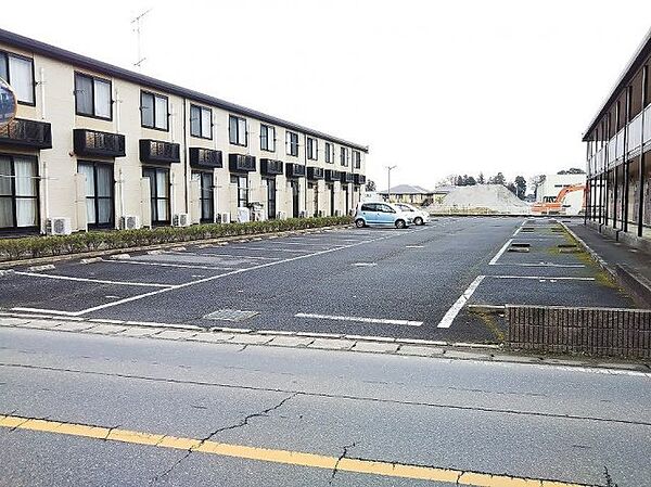 レオパレス住吉A 209｜茨城県つくば市上横場(賃貸アパート1K・2階・23.18㎡)の写真 その20