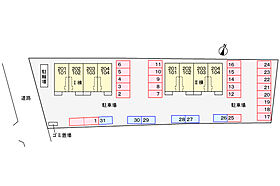 ホクレアI 201 ｜ 茨城県下妻市坂本新田9-1（賃貸アパート2LDK・2階・56.47㎡） その21