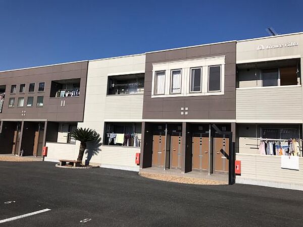 グレイスヴィラ 105｜茨城県下妻市下木戸(賃貸アパート2LDK・1階・47.37㎡)の写真 その28