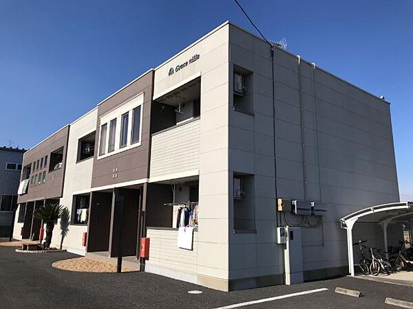 グレイスヴィラ 105｜茨城県下妻市下木戸(賃貸アパート2LDK・1階・47.37㎡)の写真 その29