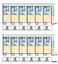 レオパレスアムール 105 ｜ 茨城県守谷市本町175-1（賃貸アパート1K・1階・20.28㎡） その14