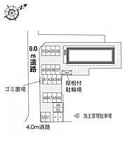 レオパレスエスピナカIII 105 ｜ 茨城県稲敷郡阿見町中央2丁目（賃貸アパート1K・1階・31.05㎡） その16