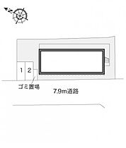 レオパレスラーク取手 105 ｜ 茨城県取手市井野台1丁目10-2（賃貸アパート1K・1階・19.87㎡） その13