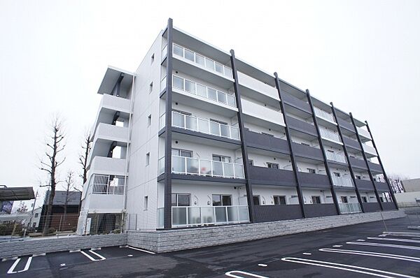 レジデンス二の宮 307｜茨城県つくば市二の宮3丁目(賃貸マンション2LDK・3階・56.70㎡)の写真 その1