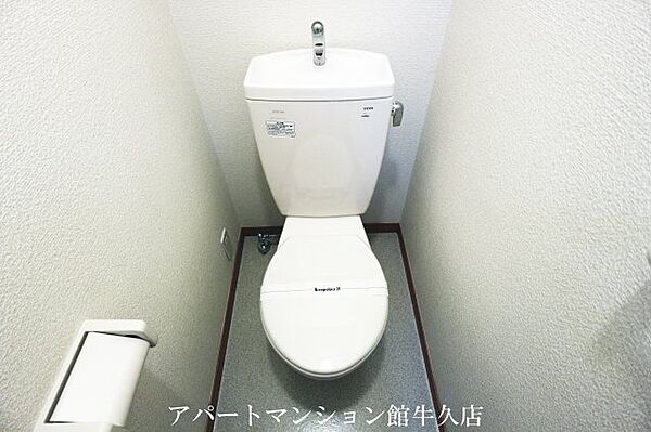 レオパレスサンシャイン 204｜茨城県つくば市要(賃貸アパート1K・2階・31.05㎡)の写真 その5