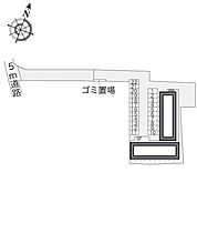 レオパレス桜 211 ｜ 千葉県野田市中根201（賃貸アパート1K・2階・23.18㎡） その15