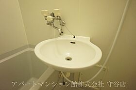 レオパレスサンスイ 201 ｜ 茨城県守谷市薬師台2丁目11-4（賃貸アパート1K・2階・23.18㎡） その7