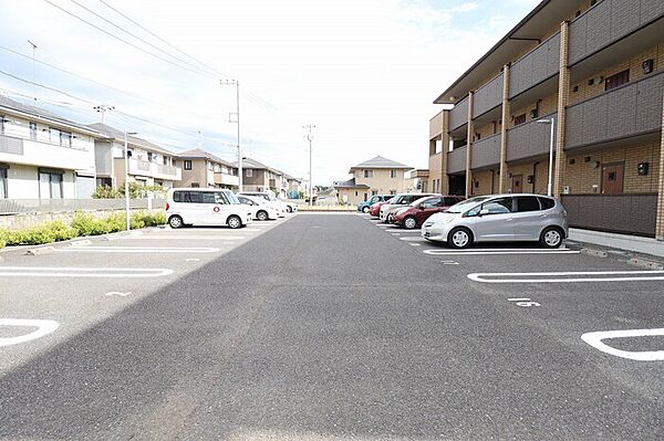 ステラ クレール 101｜茨城県つくば市研究学園7丁目(賃貸アパート1LDK・1階・50.37㎡)の写真 その17