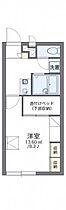 レオパレスコンフォート 208 ｜ 千葉県野田市上花輪667-2（賃貸アパート1K・2階・22.70㎡） その2