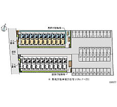 レオパレスおだまき 201 ｜ 茨城県坂東市辺田1111-3（賃貸アパート1K・2階・23.18㎡） その18