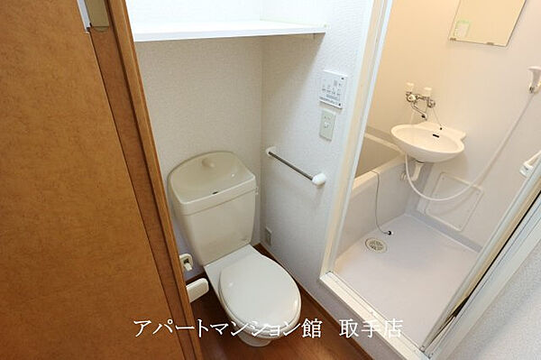 レオパレスアメジスト 106｜茨城県取手市米ノ井(賃貸アパート1K・1階・19.87㎡)の写真 その11