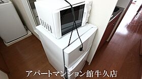 レオパレスエクセレント 205 ｜ 茨城県つくば市高見原1丁目1-38（賃貸アパート1K・2階・23.18㎡） その17