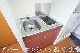 レオパレスマニエ 106 ｜ 茨城県つくば市高見原1丁目7-4（賃貸アパート1K・1階・22.35㎡） その4