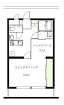 染谷コーポ 105 ｜ 茨城県常総市豊岡町乙1097-1（賃貸マンション1LDK・1階・45.00㎡） その2