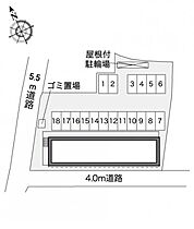 レオパレスサンハイム 108 ｜ 茨城県取手市野々井160-3（賃貸アパート1K・1階・23.18㎡） その3