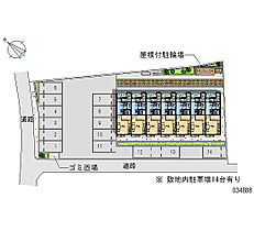 レオパレス蔵王 202 ｜ 茨城県下妻市小島148-1（賃貸アパート1K・2階・28.02㎡） その13