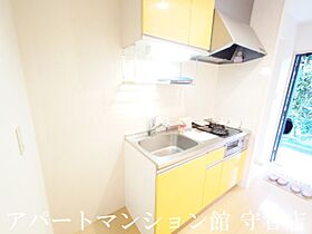 サニーコート 107 ｜ 茨城県守谷市本町568-1（賃貸アパート1K・1階・26.93㎡） その4