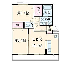 ガードナー百合ヶ丘 305 ｜ 茨城県守谷市百合ケ丘3丁目2787-11（賃貸アパート2LDK・3階・54.35㎡） その2