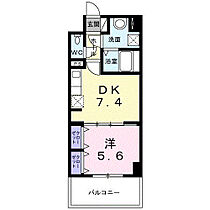 TOYAMA Bldg 303 ｜ 茨城県守谷市中央4丁目14-1（賃貸マンション1DK・3階・33.90㎡） その2