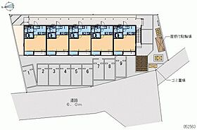 レオネクストボナール野尻 102 ｜ 茨城県つくばみらい市小張字高波4072-2（賃貸アパート1K・1階・30.80㎡） その18