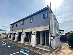 レオパレスフォレ 105 ｜ 千葉県野田市中根116-3（賃貸アパート1K・1階・23.61㎡） その1