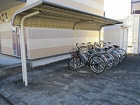 レオパレスエスピナカI 107 ｜ 茨城県稲敷郡阿見町中央2丁目5-20（賃貸アパート1K・1階・23.18㎡） その10