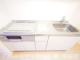 Bright two 102 ｜ 茨城県守谷市中央4丁目28-2（賃貸アパート1K・1階・26.71㎡） その10