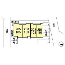 K.エスポワール 102 ｜ 千葉県野田市清水公園東2丁目（賃貸アパート1LDK・1階・38.77㎡） その19