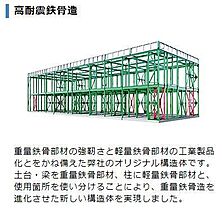 仮）つくば市榎戸新築アパート  ｜ 茨城県つくば市榎戸（賃貸アパート1LDK・2階・44.61㎡） その21