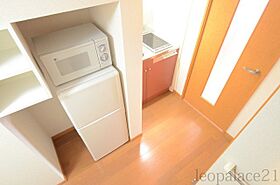 レオパレス新町 203 ｜ 茨城県稲敷郡阿見町大字青宿（賃貸アパート1K・2階・26.08㎡） その17