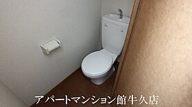 レオパレスティエラI 109 ｜ 茨城県つくば市観音台1丁目37-10（賃貸マンション1K・1階・23.18㎡） その6