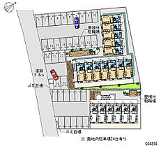 レオパレスTMBrick 105 ｜ 茨城県常総市水海道天満町4875（賃貸アパート1K・1階・23.18㎡） その19