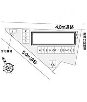 レオパレス暁 205 ｜ 茨城県稲敷郡阿見町大字若栗（賃貸アパート1K・2階・28.02㎡） その3