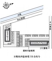 レオパレスルーチェII 104 ｜ 茨城県取手市青柳404-1（賃貸アパート1K・1階・23.18㎡） その3