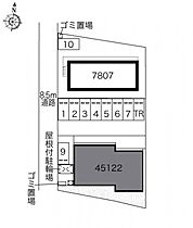 レオネクスト彩花 102 ｜ 千葉県野田市尾崎122-1（賃貸アパート1K・1階・25.06㎡） その7