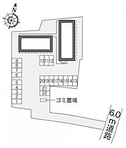 レオパレスコンフォート 104 ｜ 千葉県野田市上花輪667-2（賃貸アパート1K・1階・22.70㎡） その7