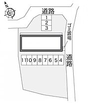 レオパレスカーサ　Ｔ 205 ｜ 茨城県取手市井野台1丁目11-46（賃貸アパート1K・2階・26.08㎡） その3