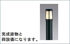 ラ　コリーナG 105 ｜ 茨城県つくばみらい市小絹368-1（賃貸アパート1LDK・1階・50.01㎡） その13