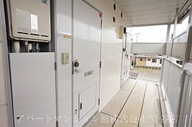 レオパレス2002 203 ｜ 茨城県守谷市本町3189-1（賃貸アパート1K・2階・23.18㎡） その24