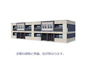 仮）つくば市高見原新築アパートＡ  ｜ 茨城県つくば市高見原4丁目（賃貸アパート1LDK・2階・44.61㎡） その6