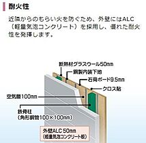 仮）つくば市高見原新築アパートＡ  ｜ 茨城県つくば市高見原4丁目（賃貸アパート1LDK・2階・44.61㎡） その11