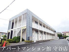 レオパレスサンライト 103 ｜ 茨城県守谷市本町188-1（賃貸アパート1K・1階・20.28㎡） その1