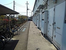 レオパレス下館小川 202 ｜ 茨城県筑西市小川（賃貸アパート1K・2階・26.08㎡） その14