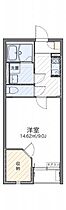 レオネクストエスペランサ 203 ｜ 千葉県野田市清水743-4（賃貸アパート1K・2階・31.41㎡） その2