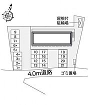 レオパレスあさひ 102 ｜ 茨城県取手市本郷4丁目4-9（賃貸アパート1K・1階・23.18㎡） その6