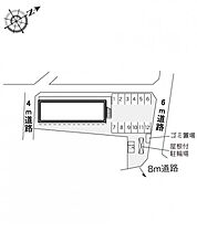 レオパレス山久 107 ｜ 茨城県稲敷郡阿見町岡崎3丁目（賃貸アパート1K・1階・23.18㎡） その6