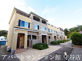 ベル　フォーレ 207 ｜ 茨城県守谷市本町4248-1（賃貸アパート2LDK・1階・69.17㎡） その1