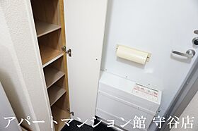 レオパレスステラ0506 106 ｜ 茨城県守谷市薬師台7丁目12-1（賃貸アパート1K・1階・26.49㎡） その20